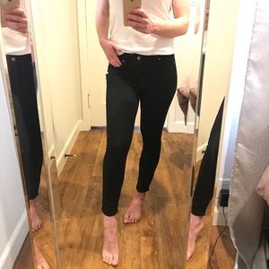Black Paige Jeans